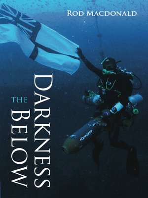 cover image of The Darkness Below